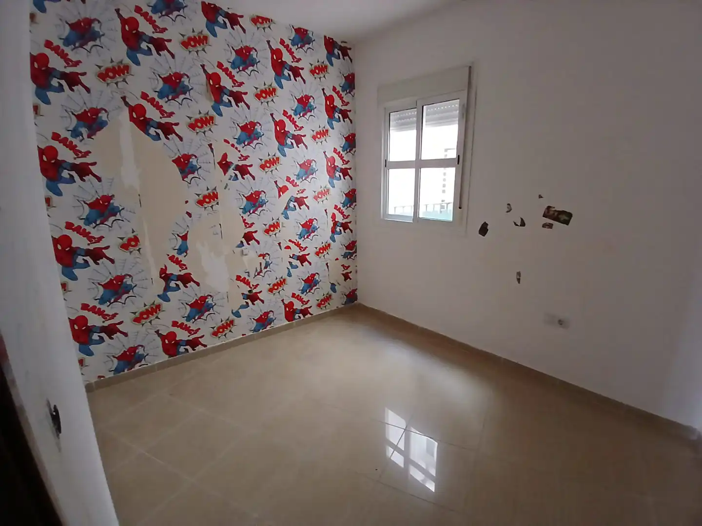 Schlafzimmer von Wohnung zum Verkauf in Alcalá del Río mit Klimaanlage