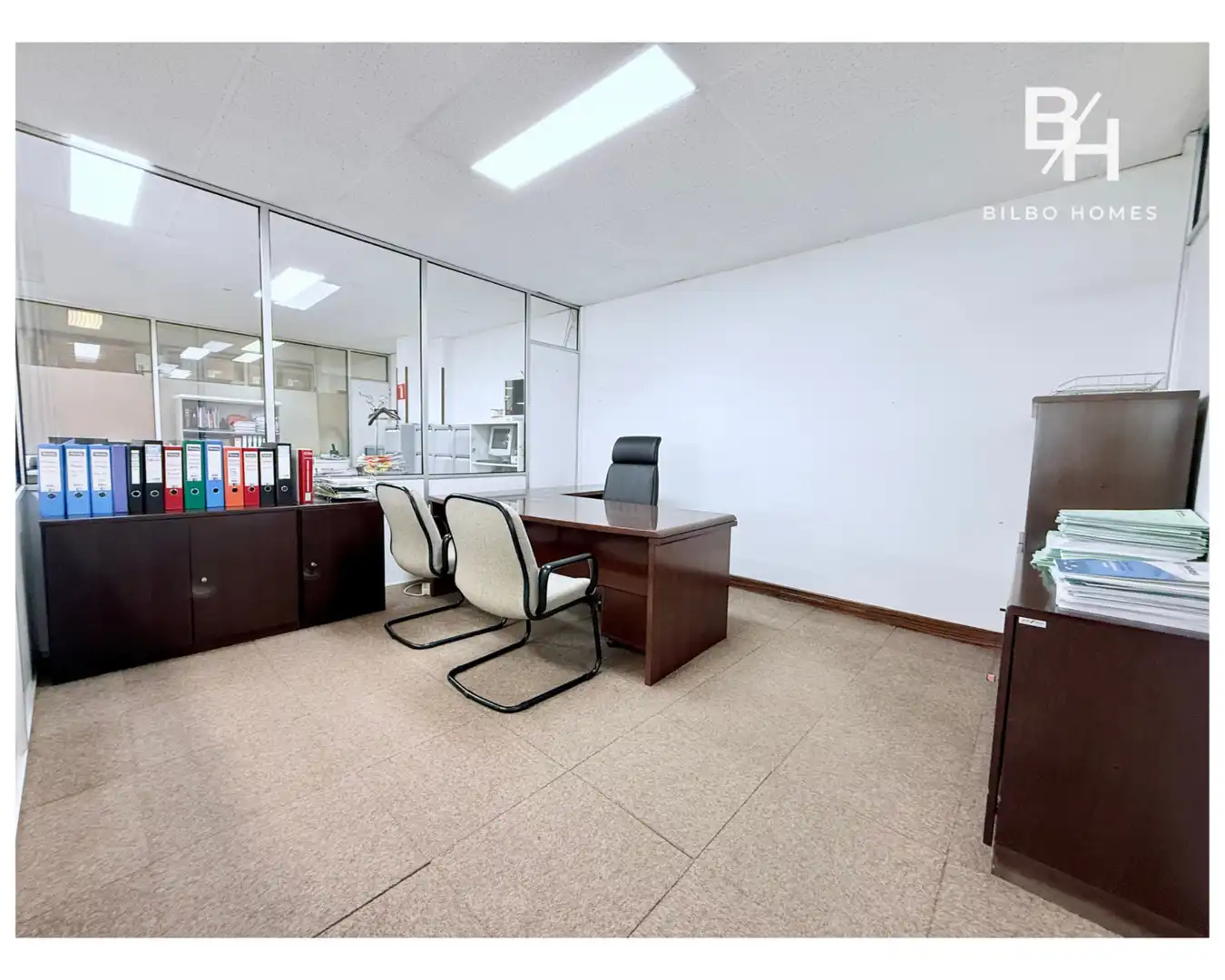 Oficina en venta en Abando - Albia
