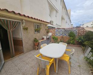 Garden of Single-family semi-detached for sale in Peñíscola / Peníscola  with Terrace and Furnished