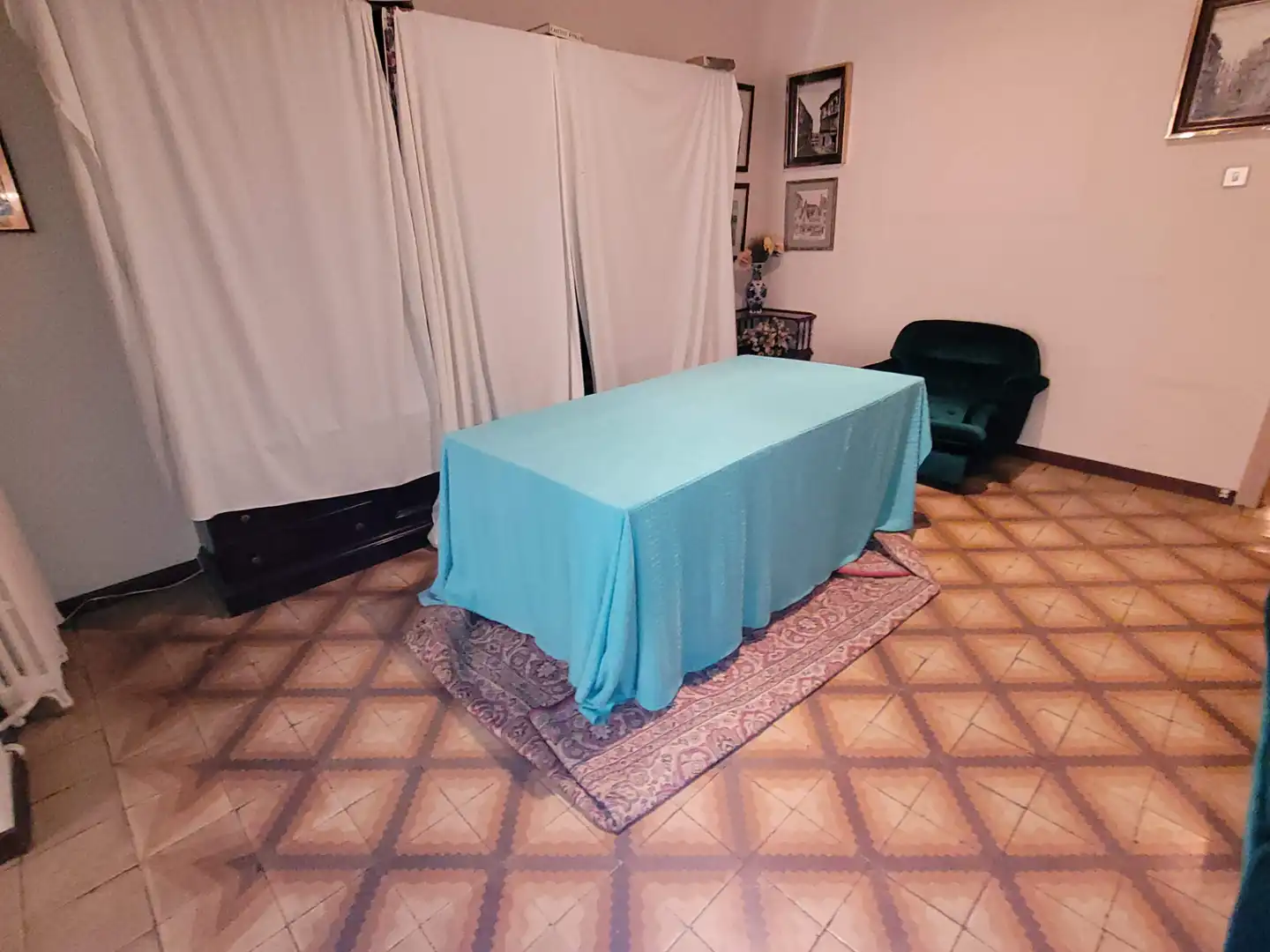 Habitación de Piso en venta en Medina del Campo con Calefacción, Terraza y Balcón