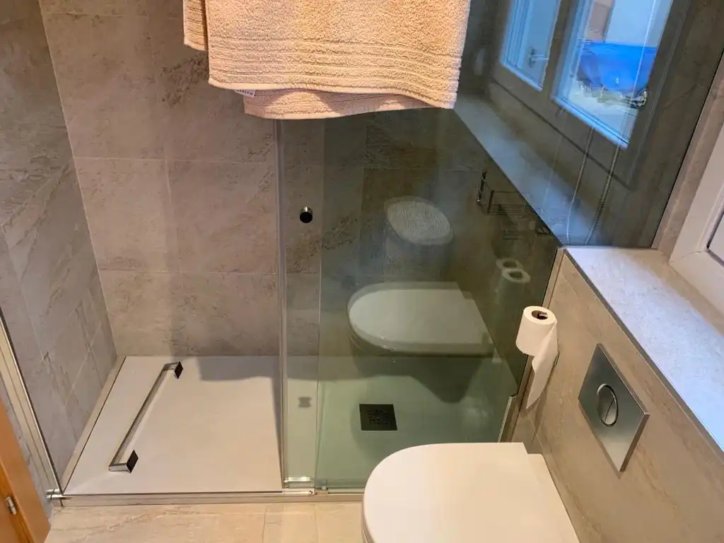 Bathroom of Duplexes for rent in Casco Viejo