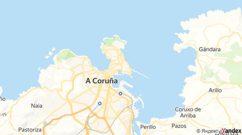 Foto 3 de Finca rústica en venda a Ciudad Vieja, A Coruña