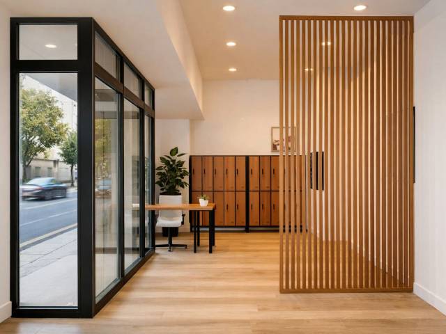 Oficina en Alquiler en Carrera de la Fonteta de Sant Lluís, 17 en En Corts - Doctor Waksman