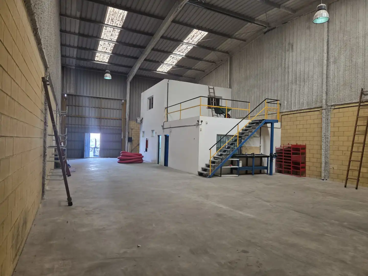 Industrial building for sale in El Zabal - Santa Margarita, imagen 3