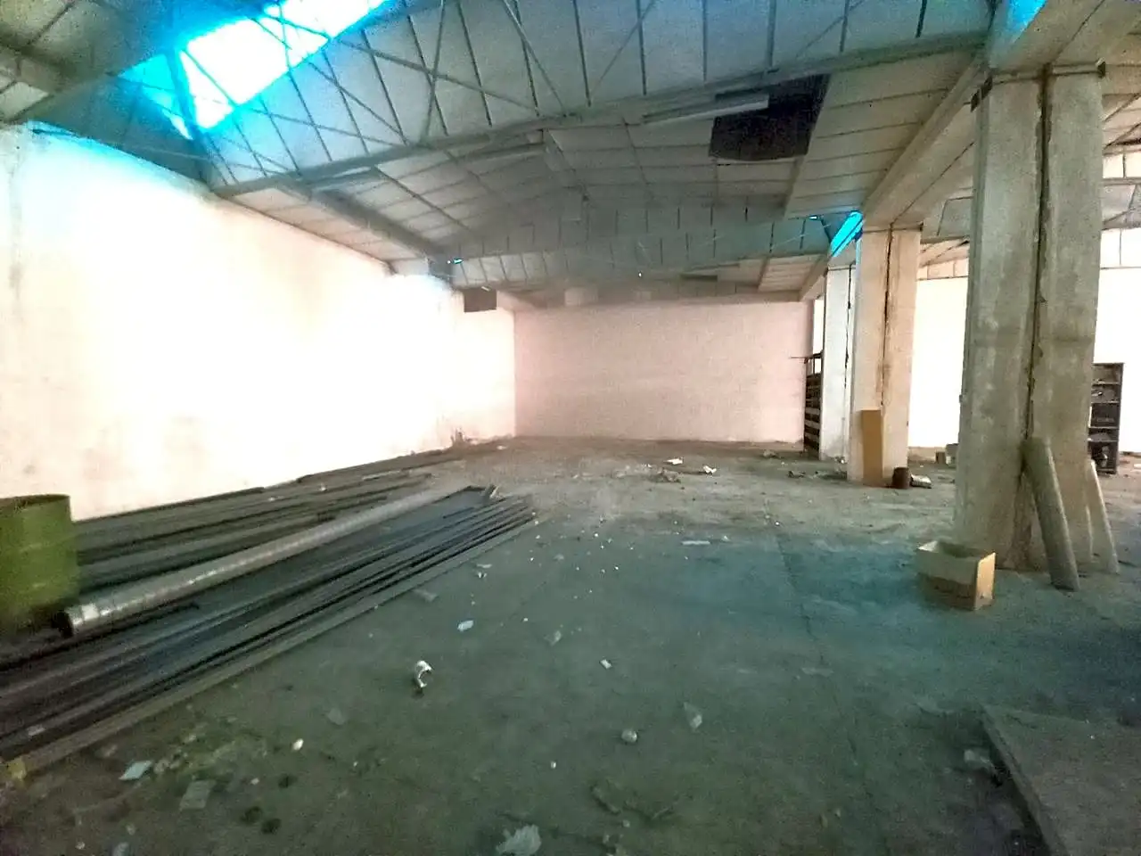 Nave industrial en venta en Daroca