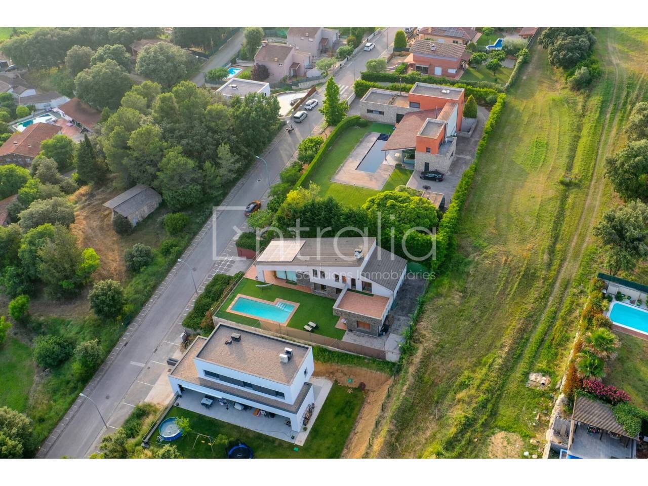 Casa o xalet en venda en Cervià de Ter amb Aire condicionat, Calefacció i Jardí privat