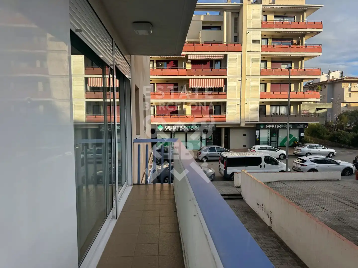 Terraza de Piso en venta en Blanes con Calefacción y Amueblado