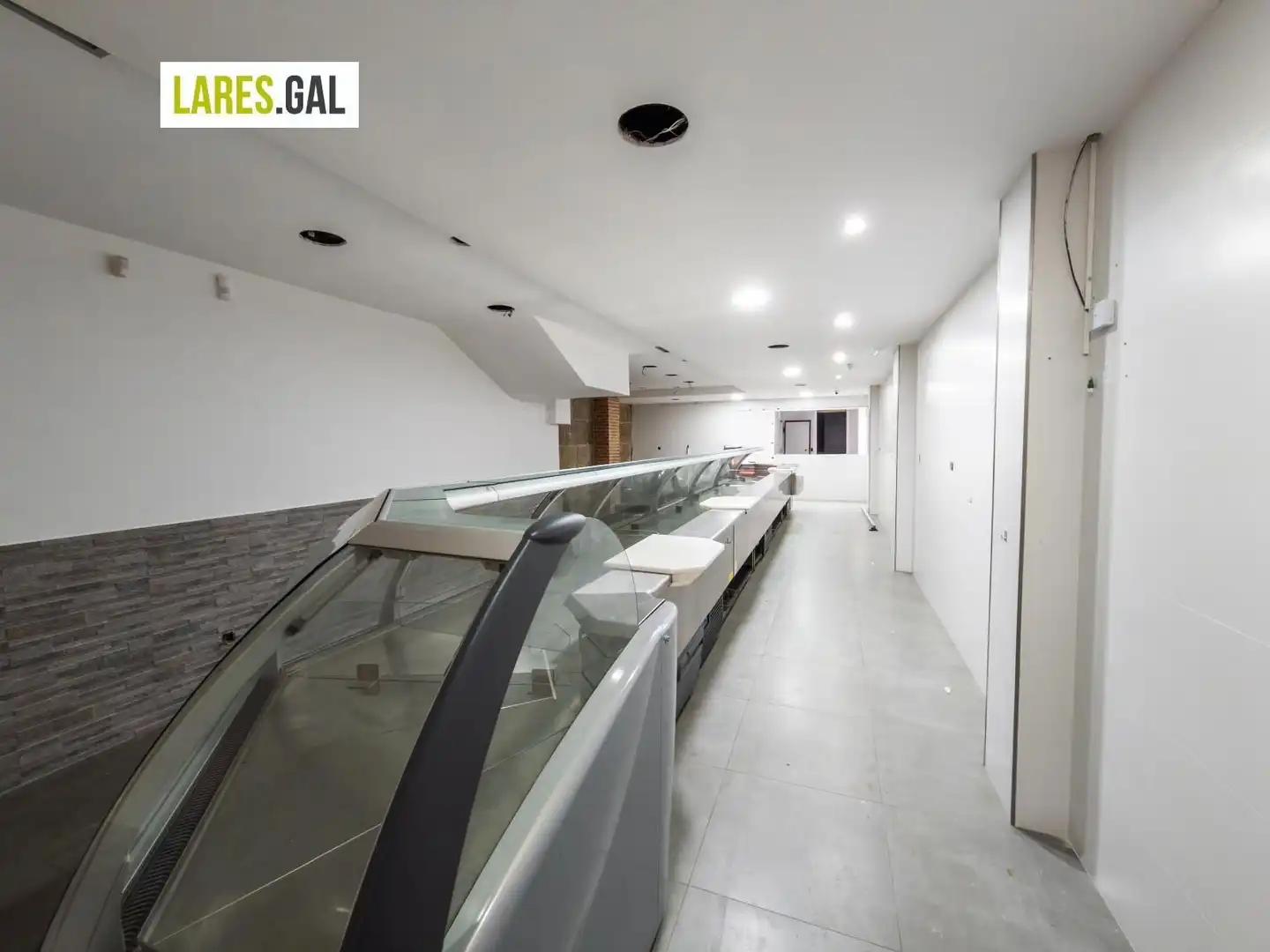 Business premises to rent in Rúa Real, 16, imagen 4