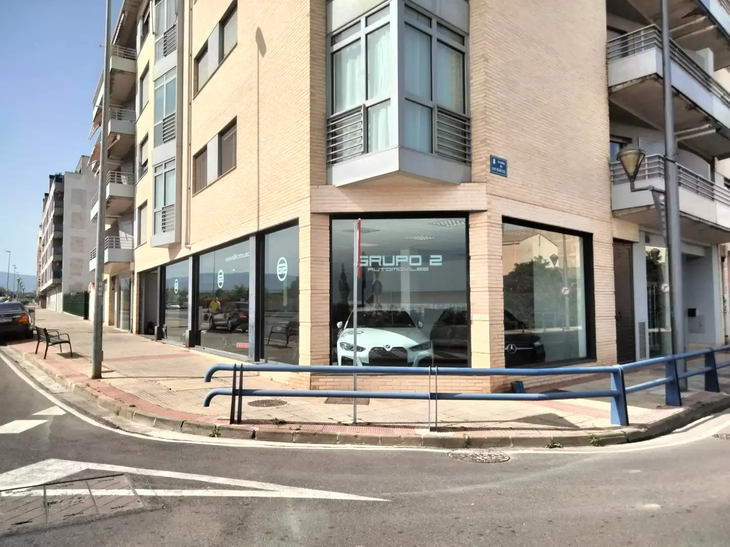 Local comercial de lloguer a Lardero - AVDA DE MADRID, imagen 2