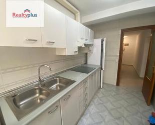 Kitchen of Flat for sale in  Madrid Capital