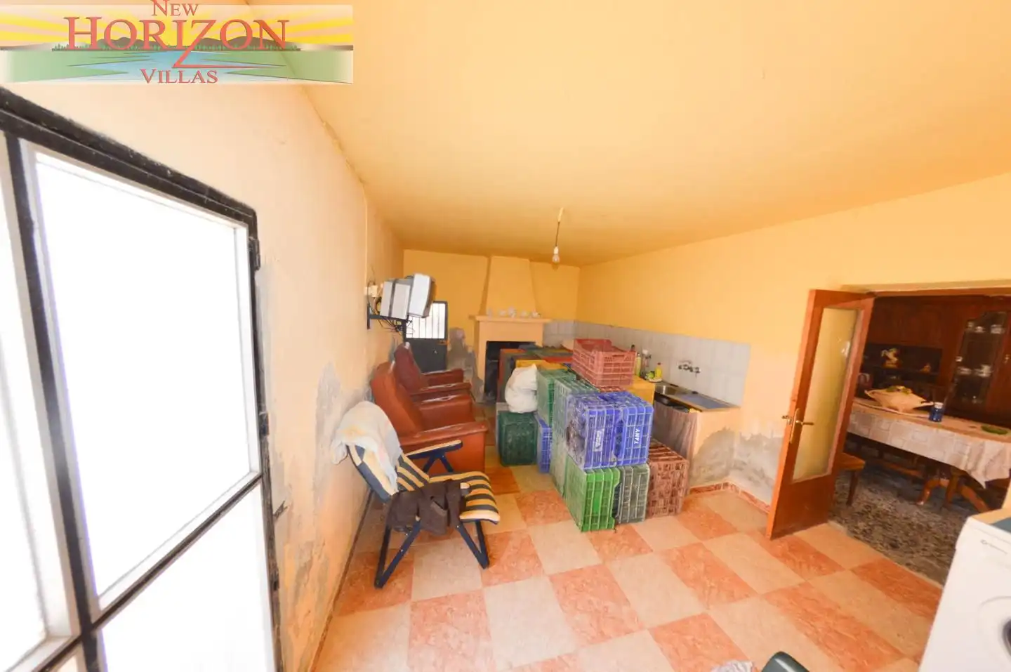 Casa o xalet en venda en Arboleas amb Calefacció, Jardí privat i Traster