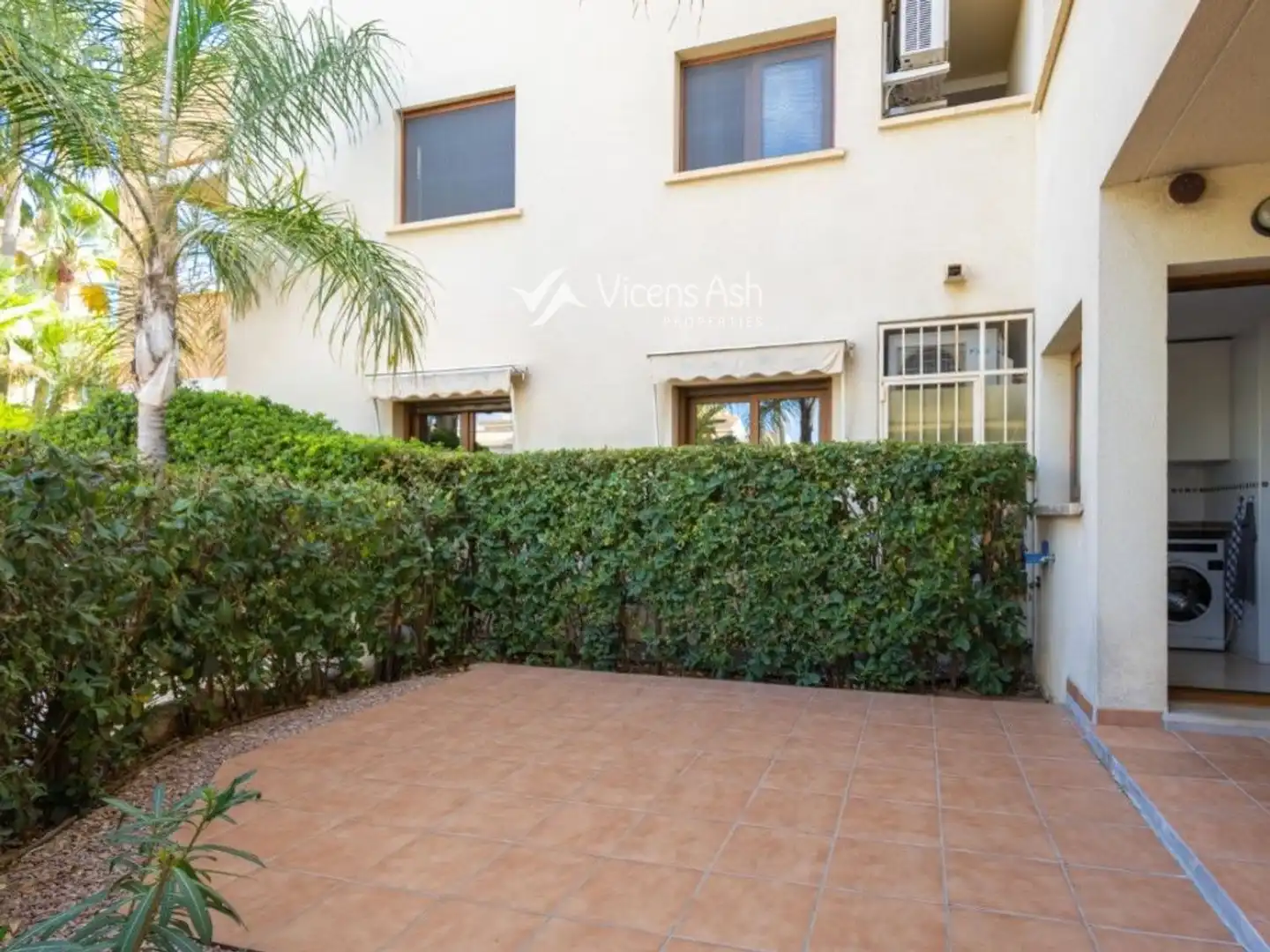 Terrace of Flat for sale in Jávea / Xàbia  with Air Conditioner, Heating and Terrace