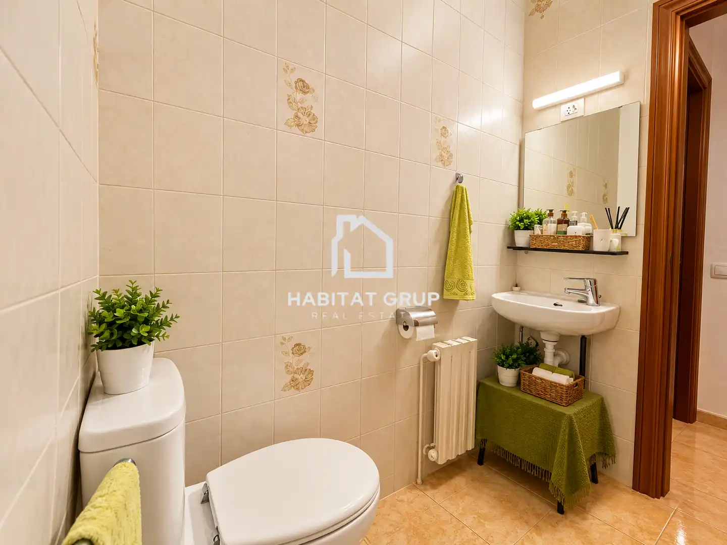 Casa amb jardí en venda a Llagostera, imagen 25