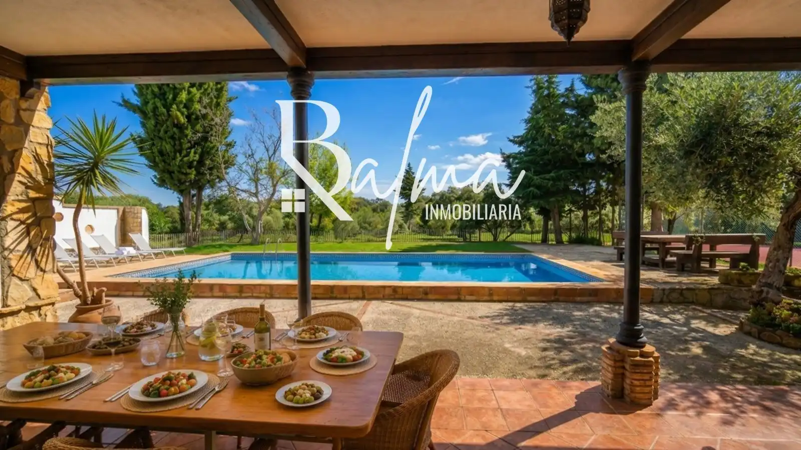 Detached house with pool for sale in Casco Histórico, imagen 51