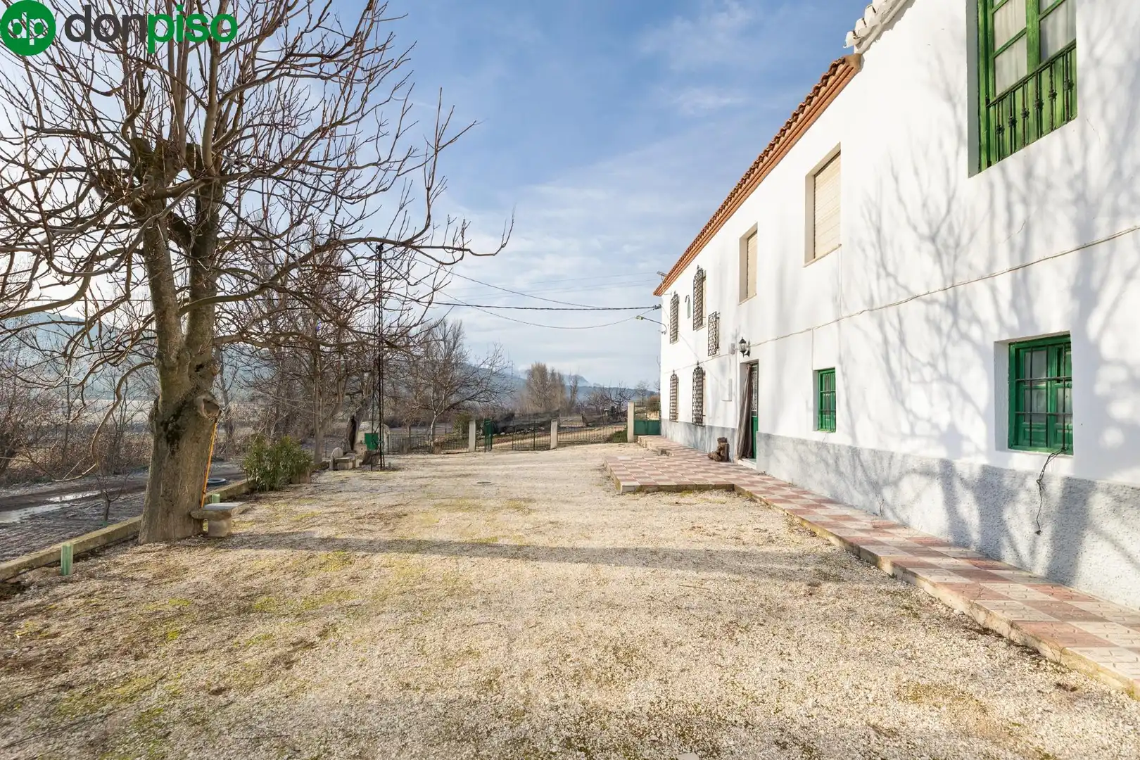 Finca rústica en venta en Calle CAGALONA, 3, Píñar