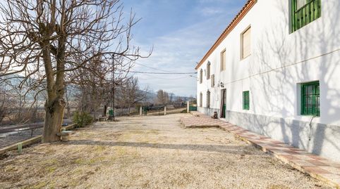 Foto 3 de Finca rústica en venta en Calle Cagalona, 3, Píñar, Granada