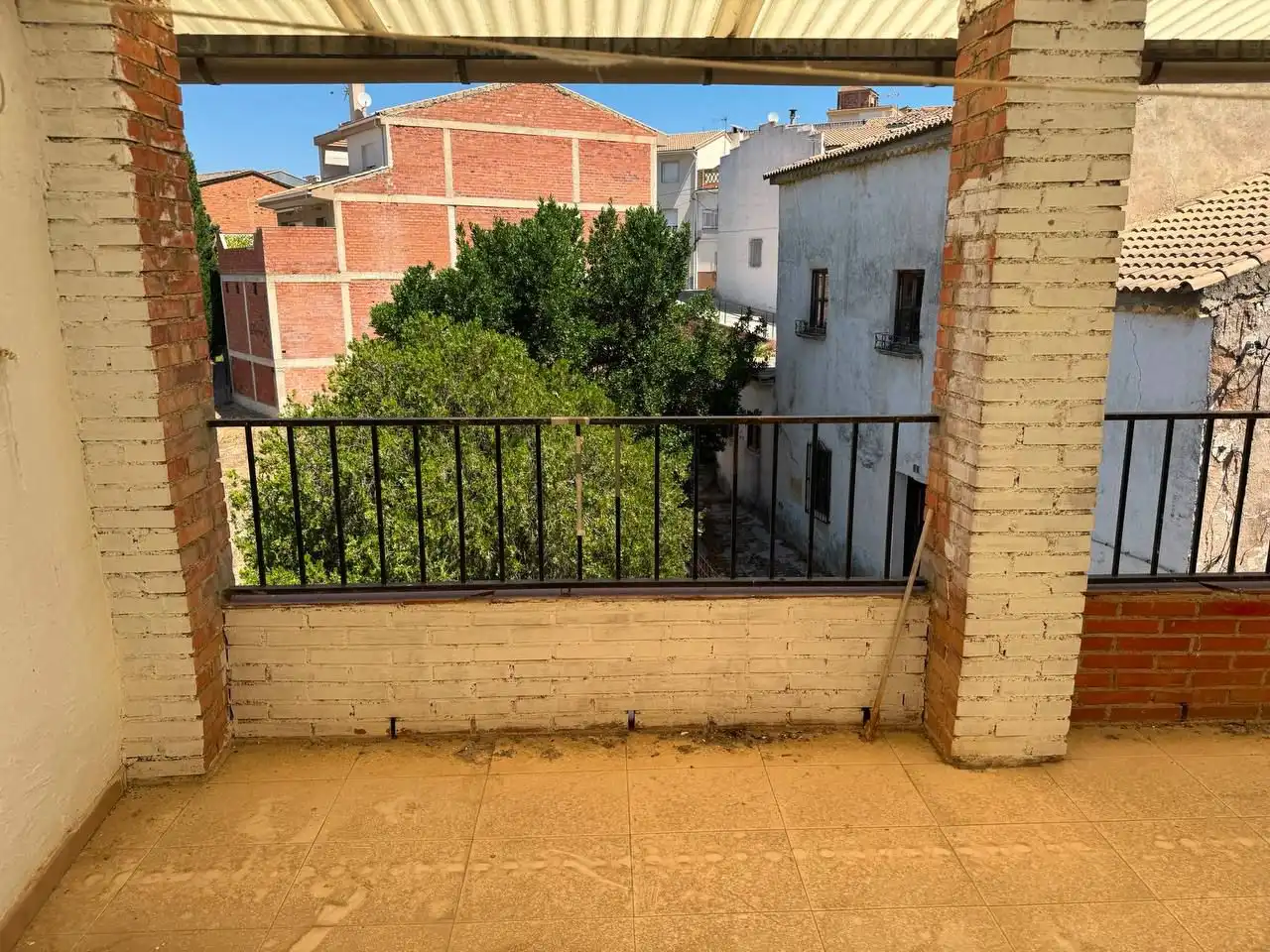 Terrassa de Casa o xalet en venda en Castillo de Locubín amb Terrassa