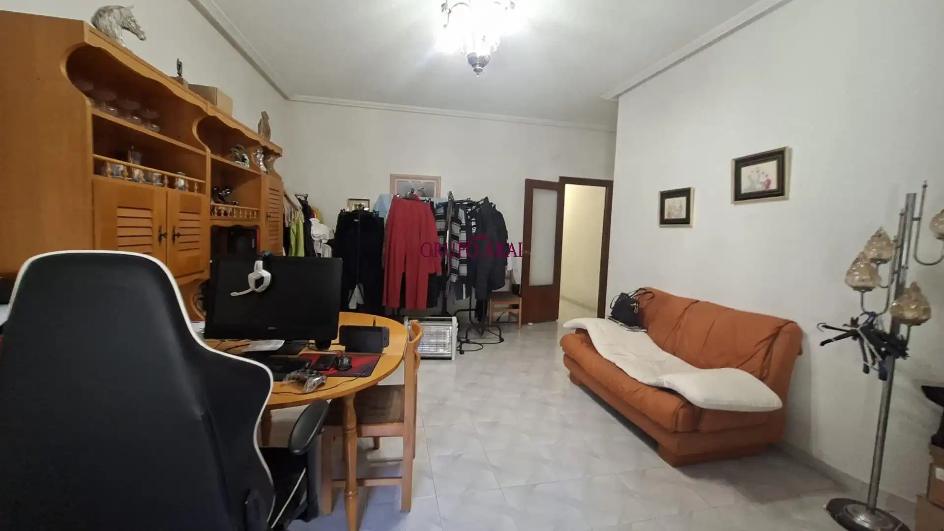 Living room of Buildings for sale in Novelda