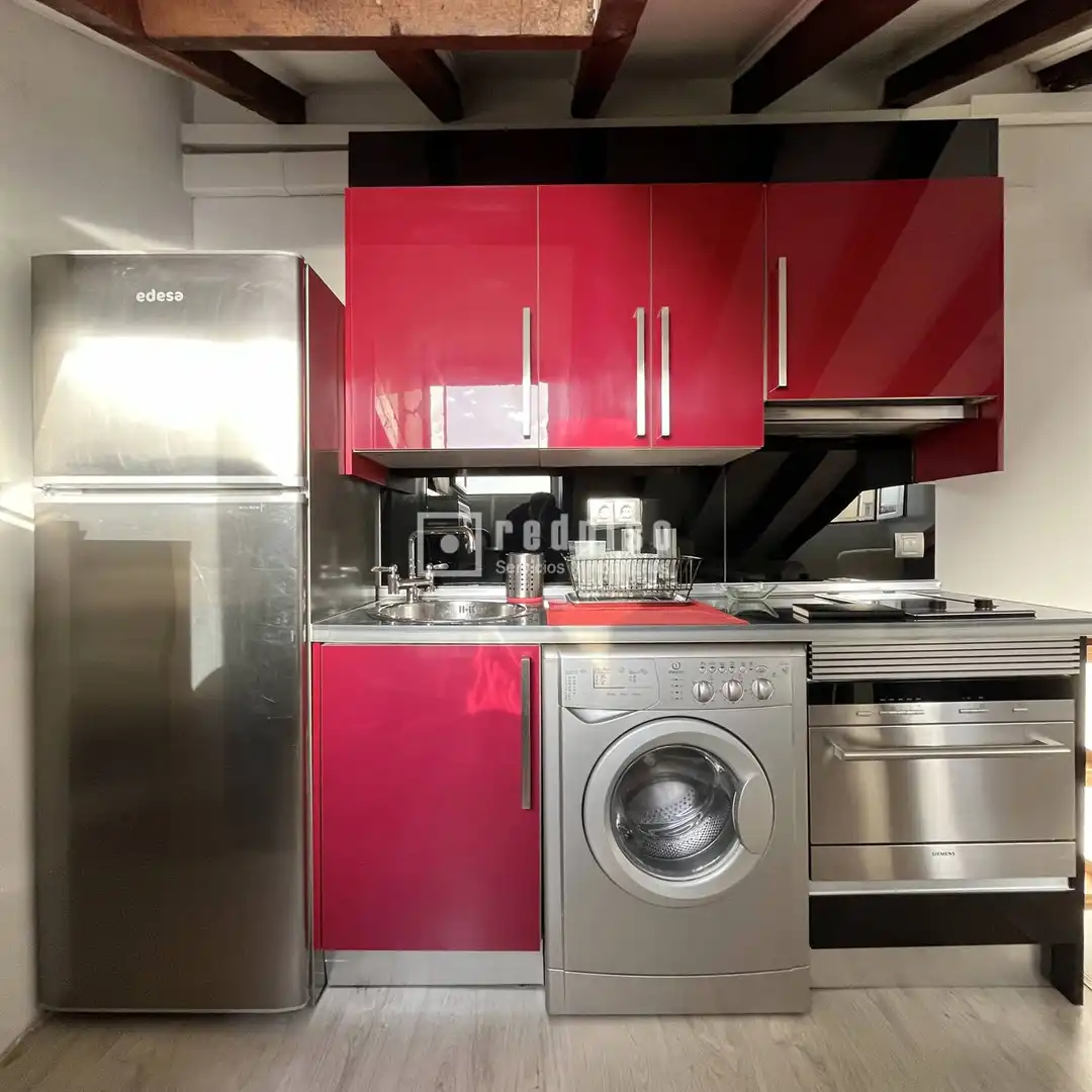 Kitchen of Flat for sale in Moncloa - Aravaca