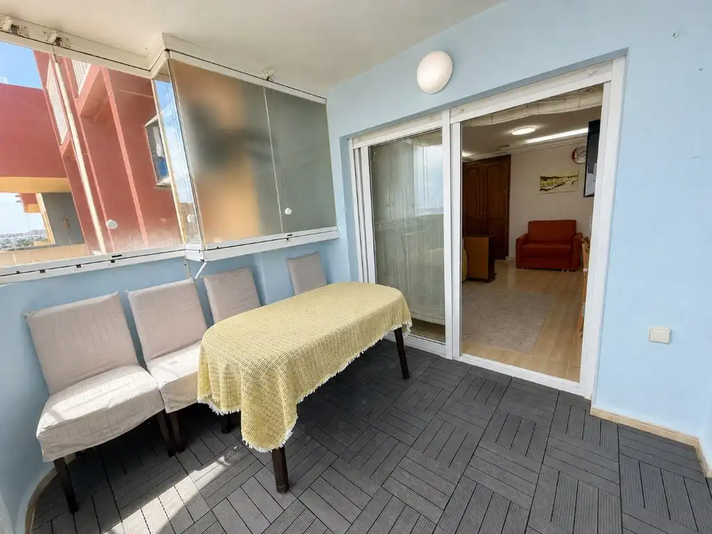 Apartament amb piscina en venda a Calle Poligono G - Manga, imagen 8