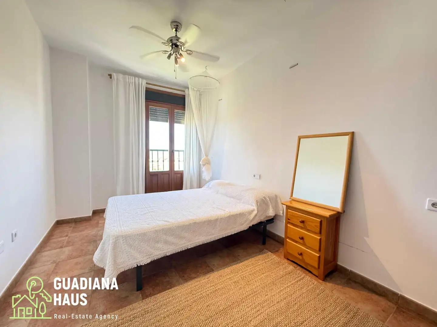 Bedroom of Apartments for sale in Ayamonte  with Air Conditioner, Heating and Terrace