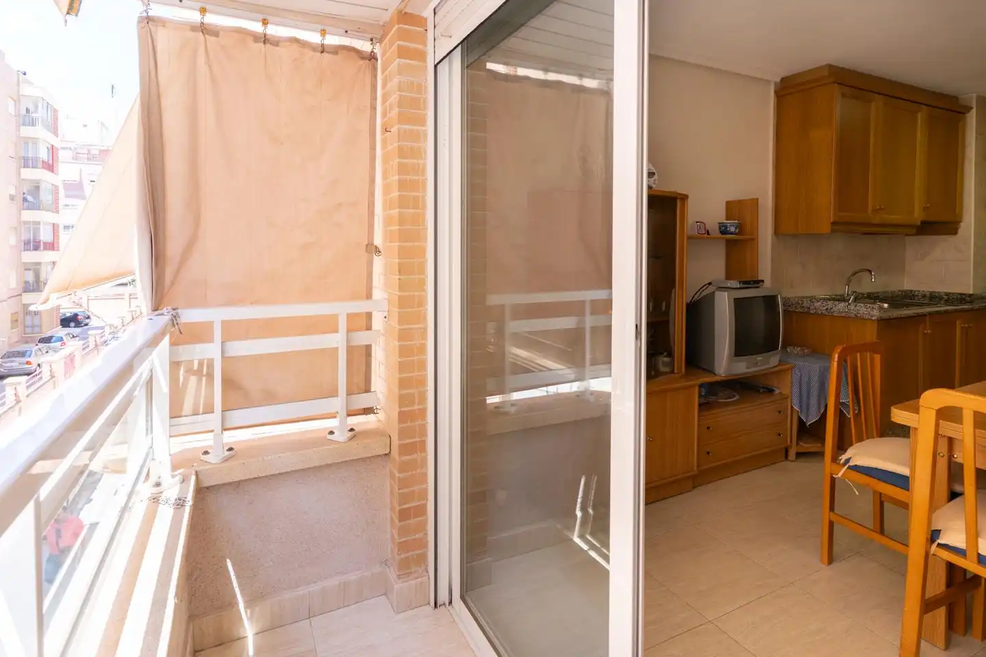 Apartamento en venta en Santa Pola con Terraza, Trastero y Amueblado