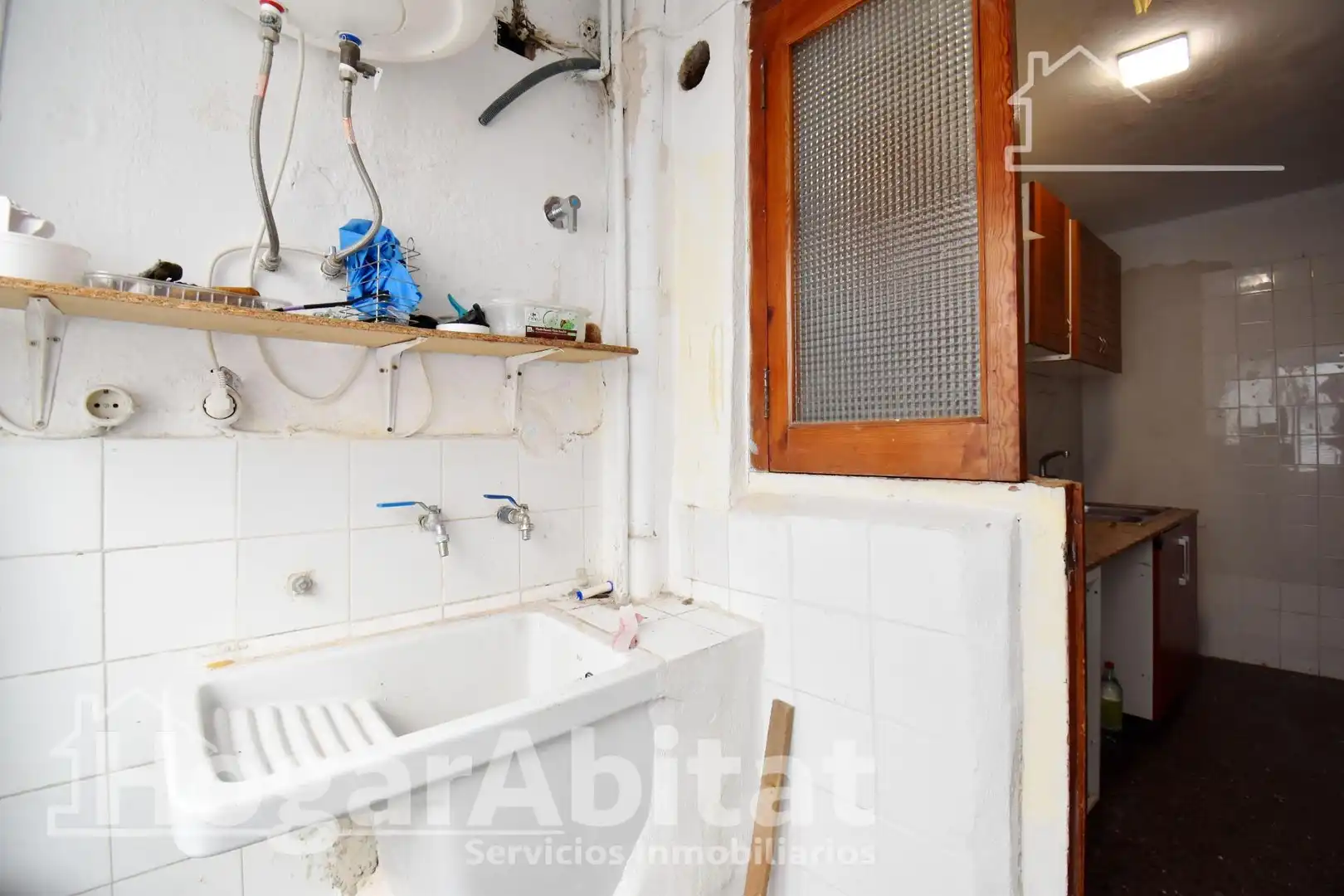 Cocina de Piso en venta en Tavernes de la Valldigna, Valencia