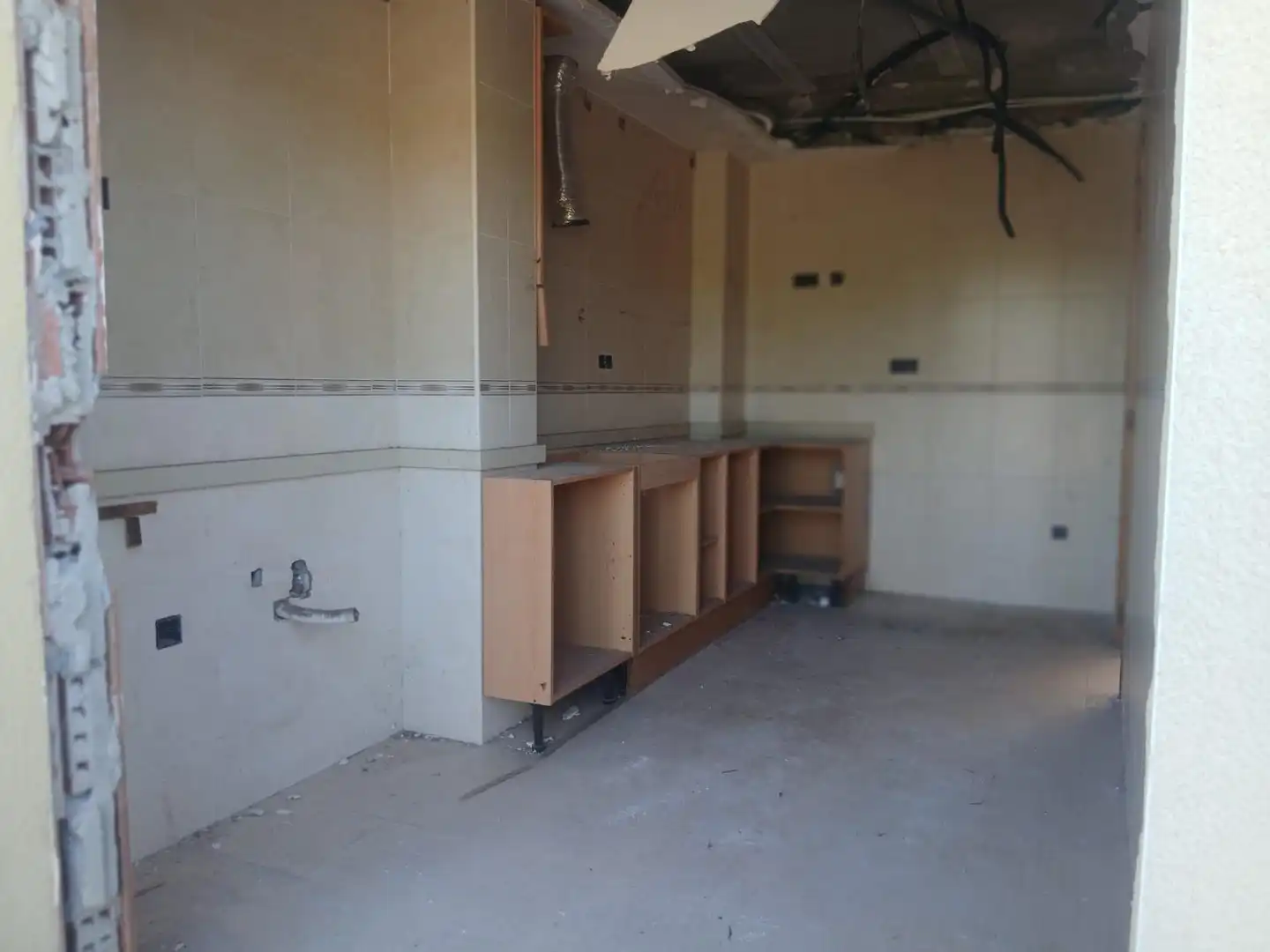 Kitchen of Detached homes for sale in Santa Magdalena de Pulpis