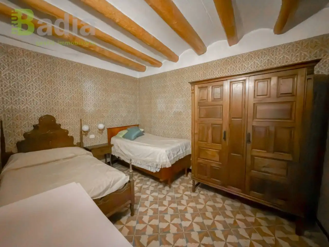 Habitación de Casa o chalet en venta en Alcarràs con Jardín privado