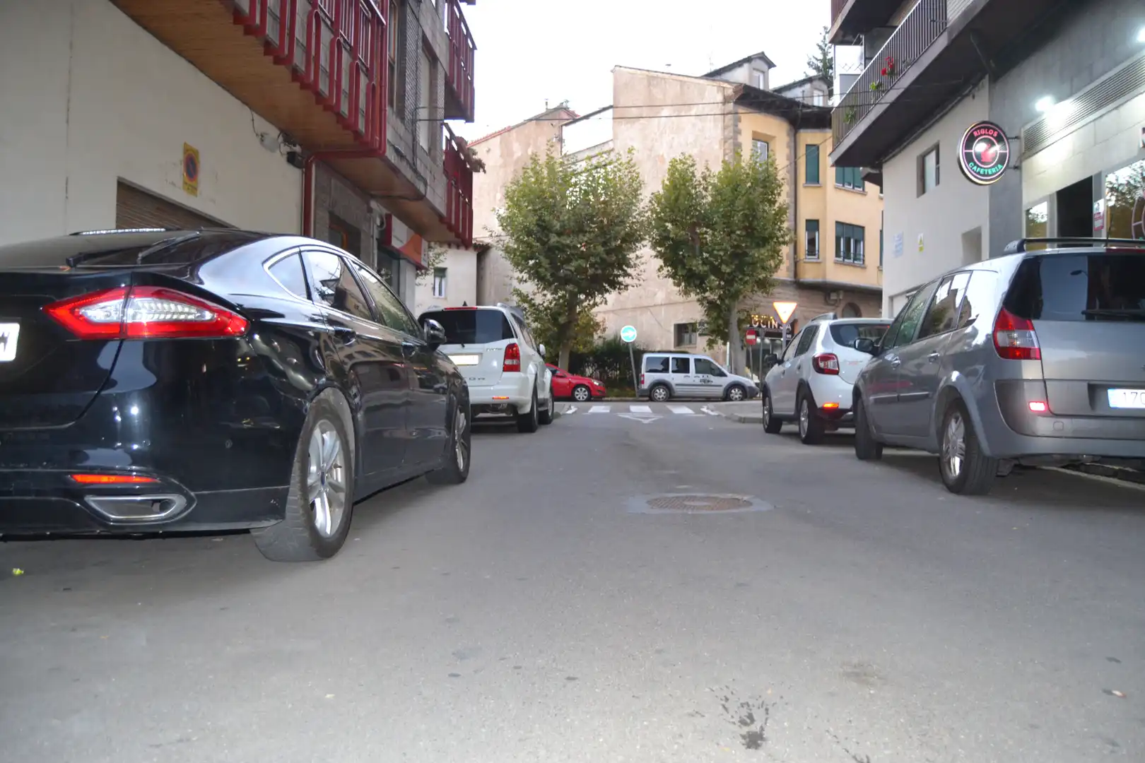 Parkplatz von Lagerraum zum Verkauf in Jaca
