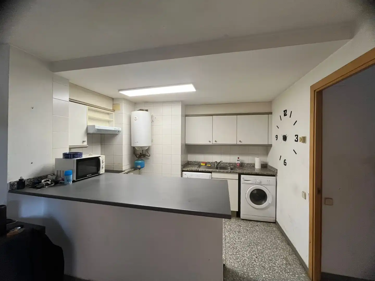 Cocina de Piso en venta en Vic con Calefacción, Amueblado y Horno