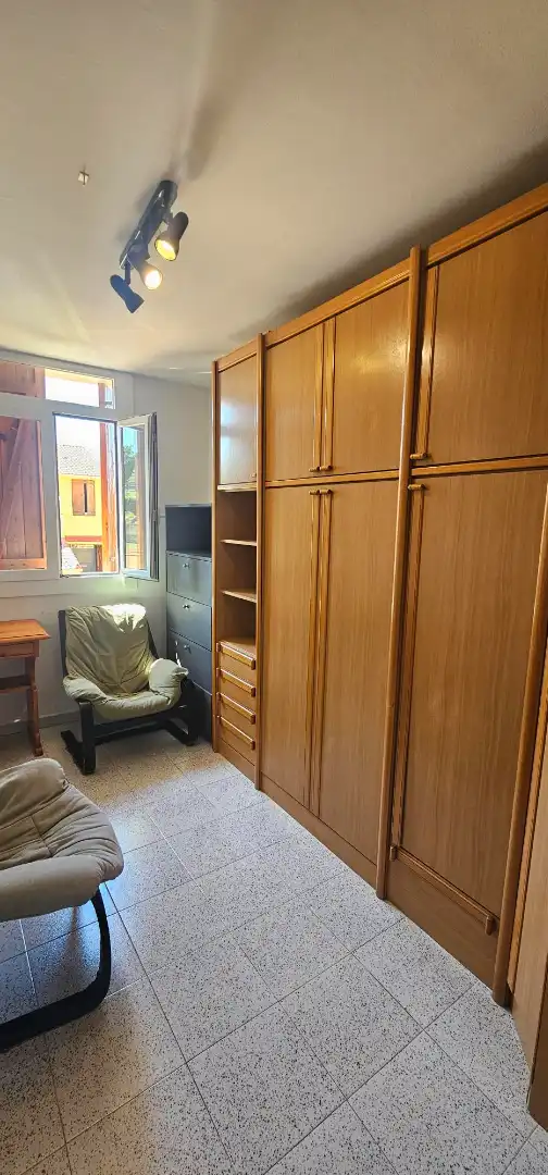 Maison mitoyenne avec terrasse à louer à Carrer de Verdaguer, imagen 24