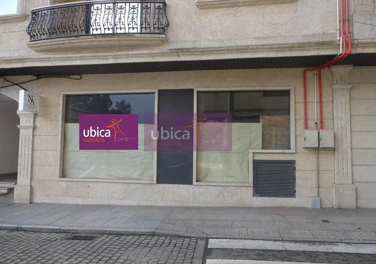 Local commercial à louer à Salceda de Caselas
