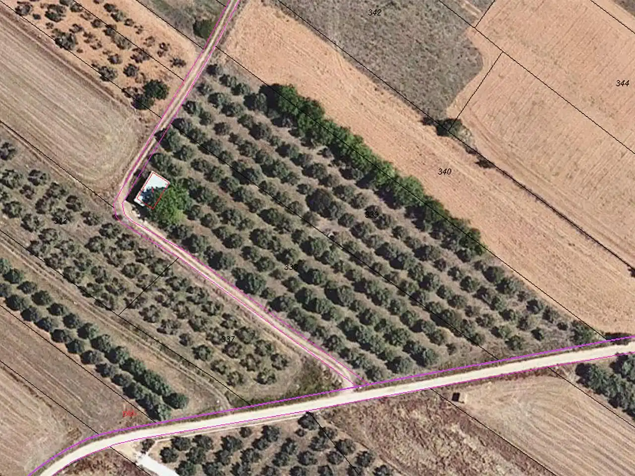 Country homes for sale in Ulldecona
