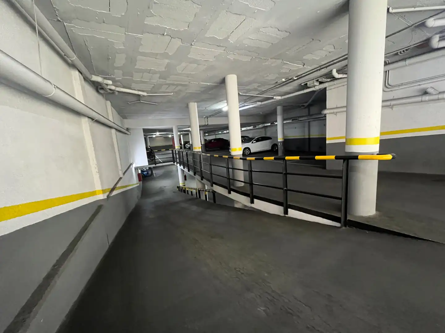 Einzelparkplatz zur Miete in Carrer de Turull 27, imagen 12