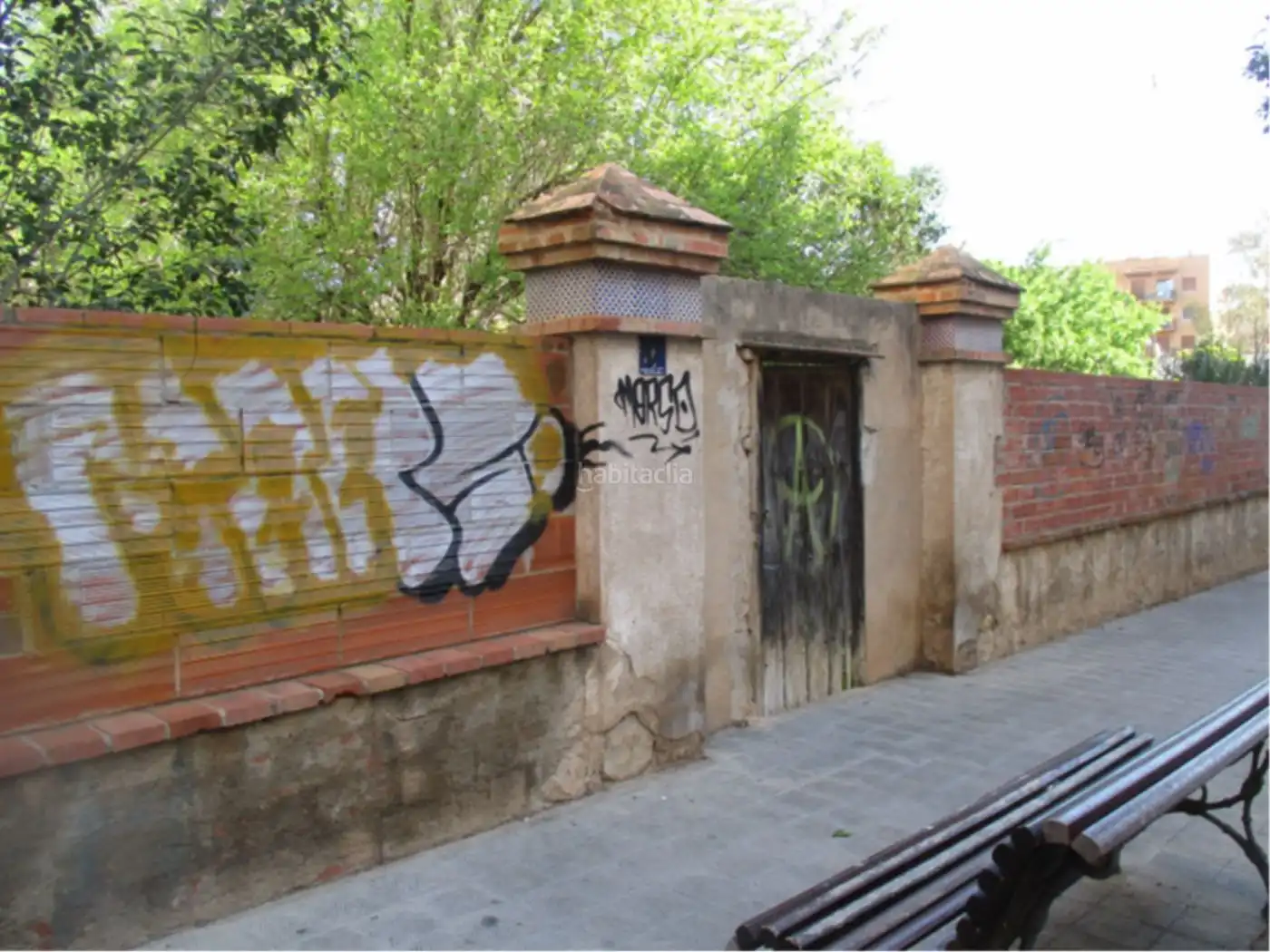 Terreny residencial en venda a Carrer Torras i Bages 5B, imagen 3