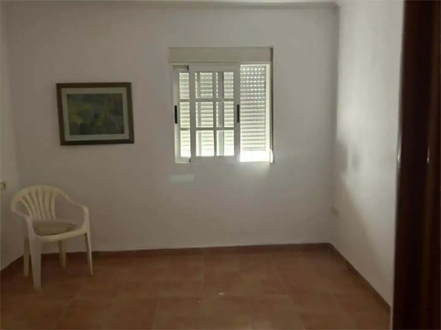 Dormitori de Casa adosada en venda en Buñol