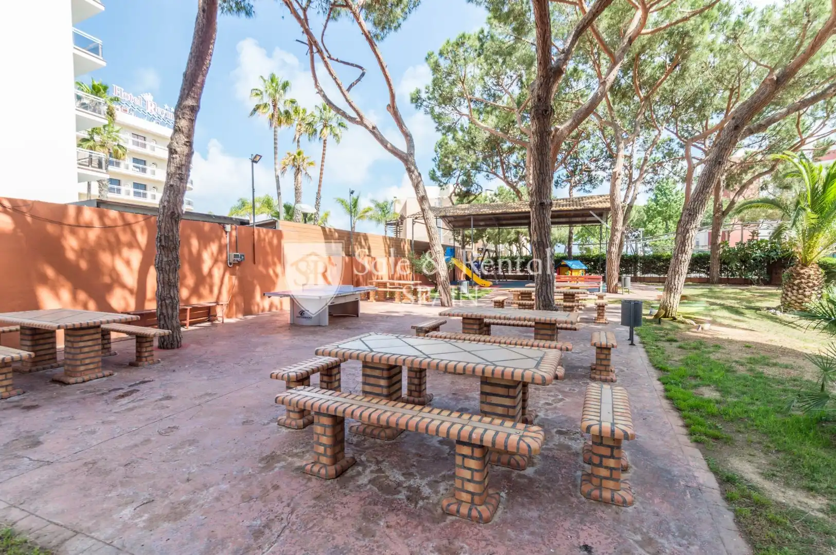 Wohnung mit Pool zum Verkauf in Santa Susanna, imagen 29