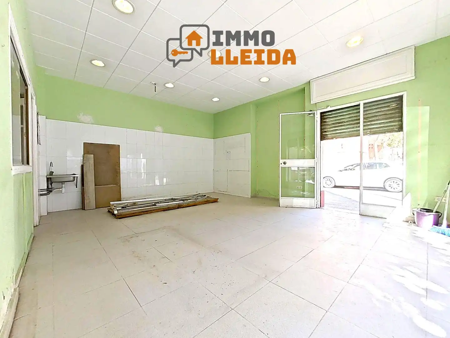 Local de lloguer en Balaguer, Lleida