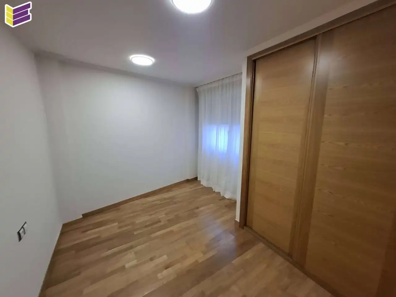 Bedroom of Flat for rent in Salvaterra de Miño  with Heating, Parquet flooring and Storage room