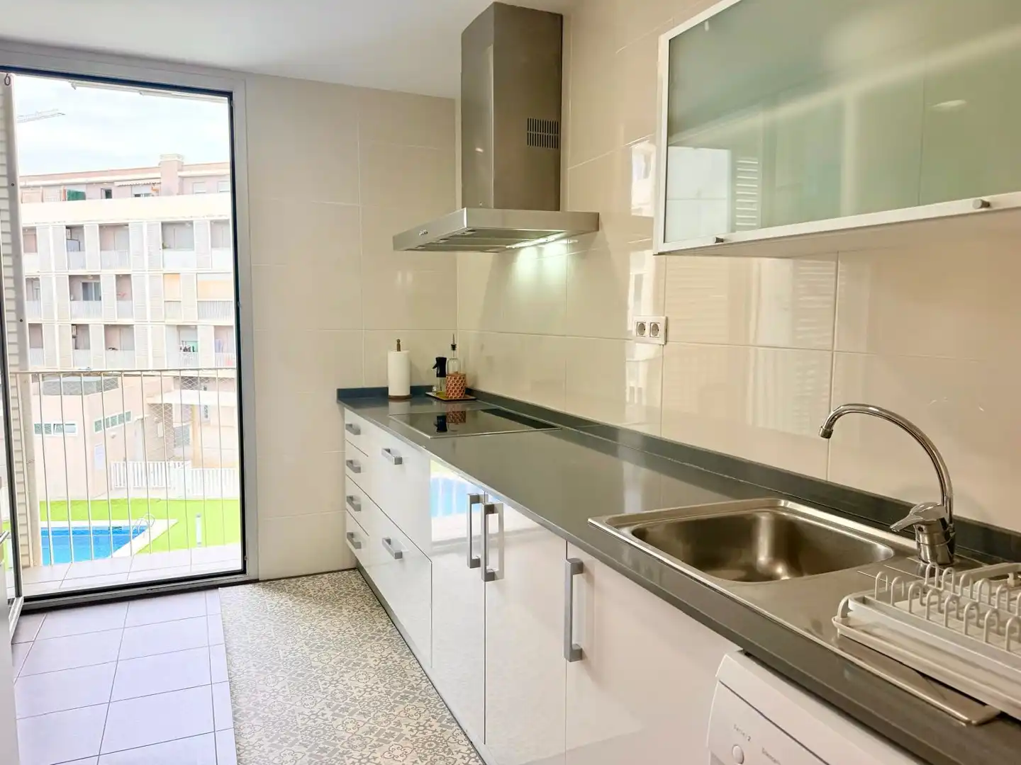 Wohnung mit Pool zum Verkauf in Parc Central, imagen 7