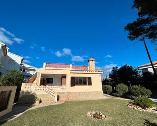 Exterior view of House or chalet for sale in Alcalà de Xivert