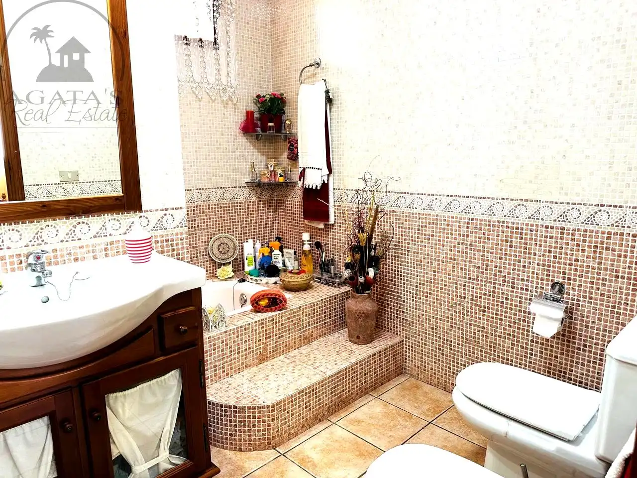 Casa con jardín en venta en La Vega - El Amparo - Cueva del Viento, imagen 17