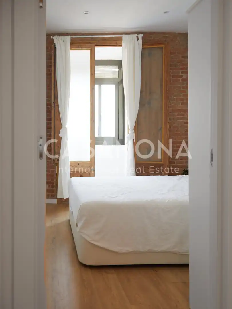 Apartamento de alquiler en El Camp d'en Grassot i Gràcia Nova
