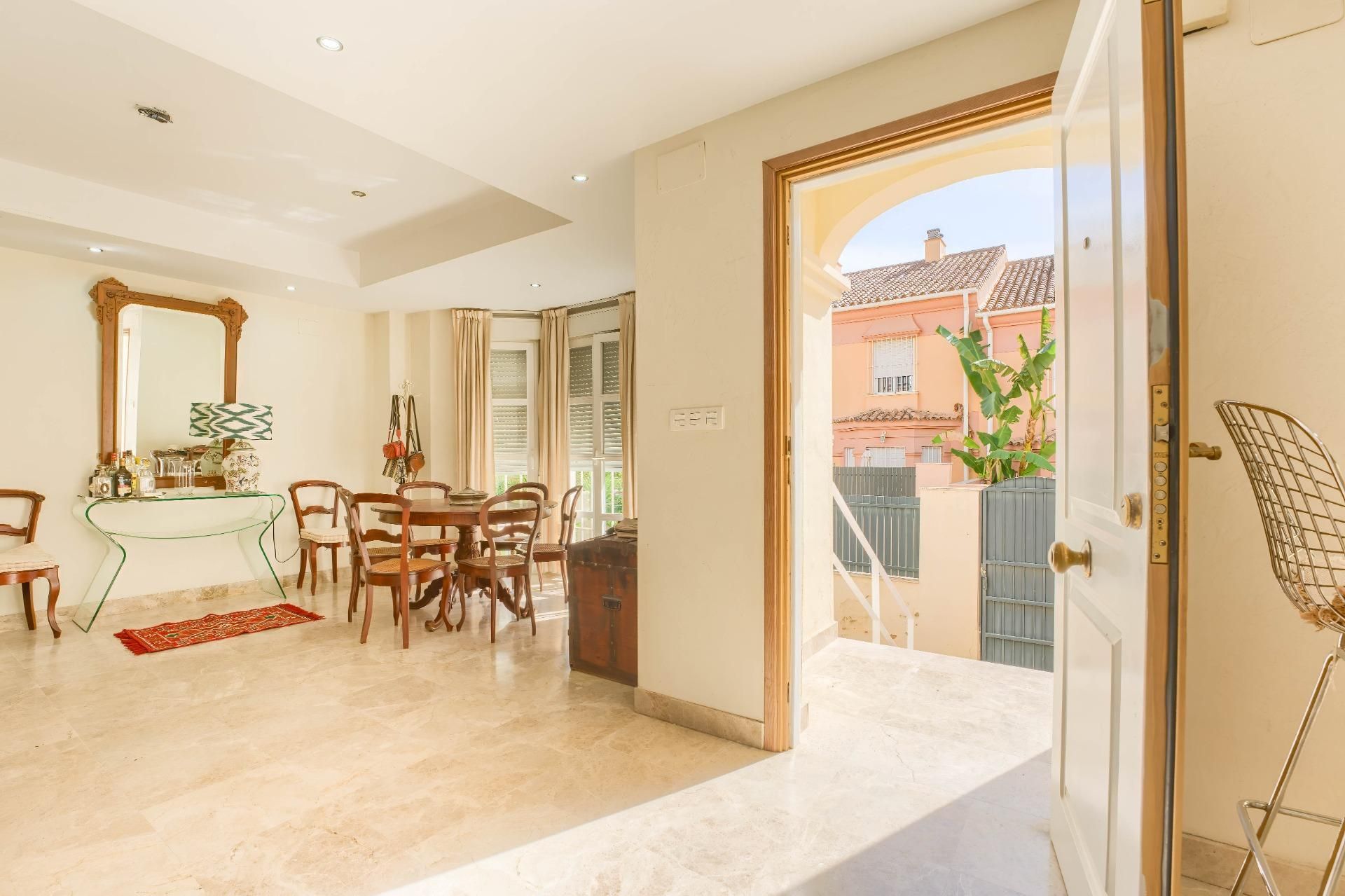 Single-family semi-detached for sale in Tomares  with Air Conditioner, Terrace and Storage room