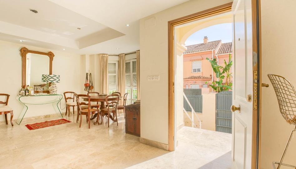 Photo 1 of Single-family semi-detached for sale in Avenida Avenida Cristina Hoyos, 6, 6, Aljamar, Sevilla