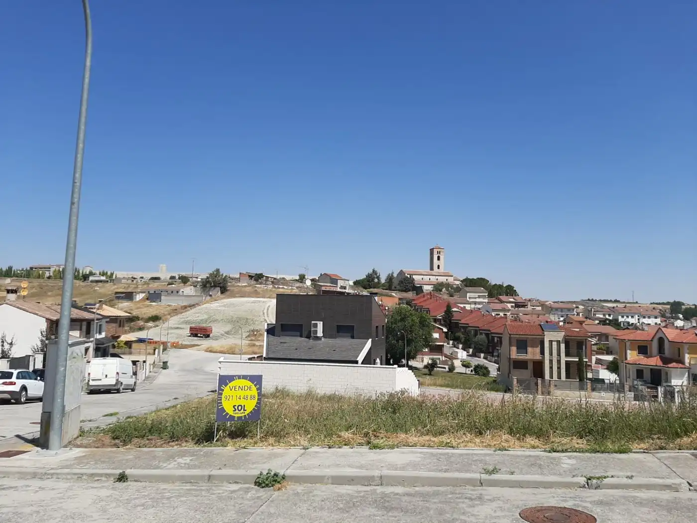 Residential for sale in Gallegos de Argañán