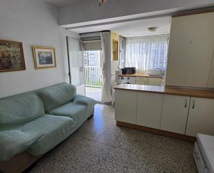 Dormitori de Pis en venda en Donostia - San Sebastián  amb Calefacció i Terrassa