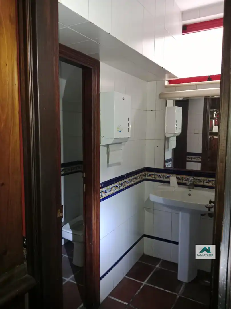 Nave industrial en venta en Ciudad Vieja