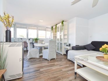 Apartamento en alquiler en El Hornillo